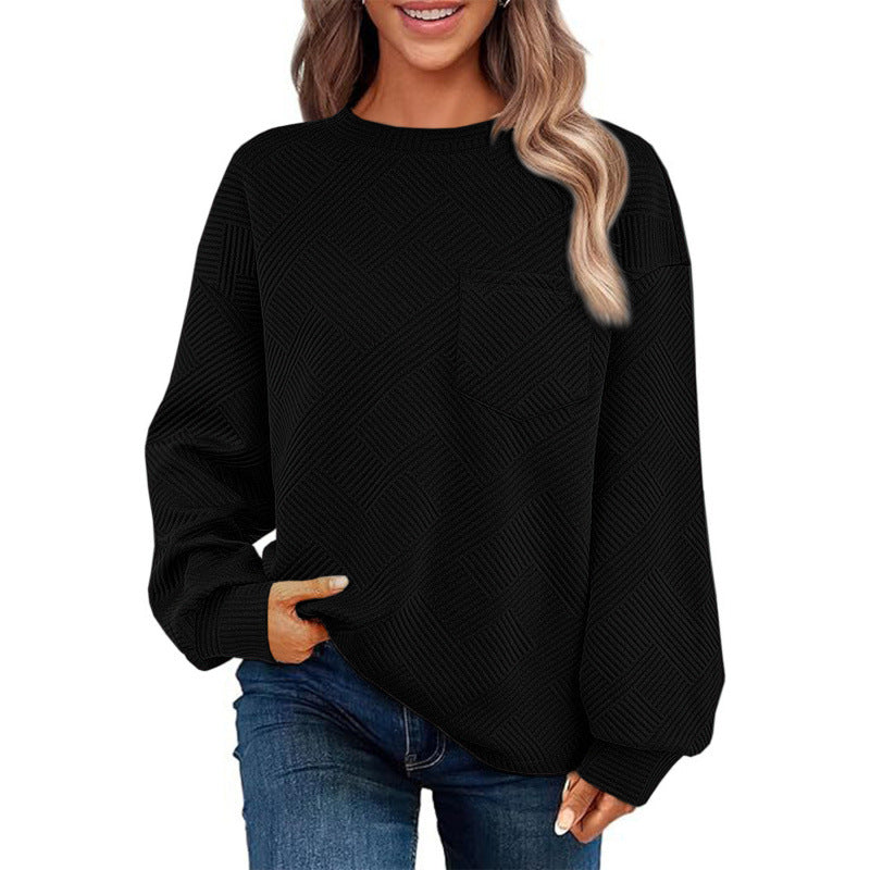 Elegantly Designed Pullover