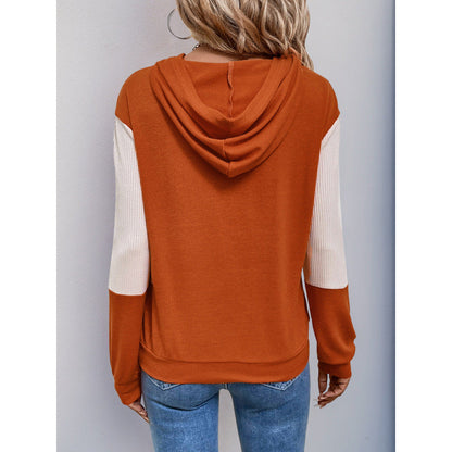 Gracefully Designed Pullover
