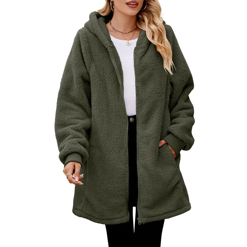 Gracefully Designed Garment