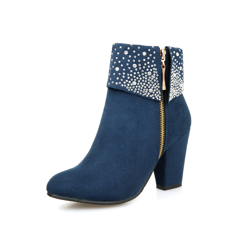 Graceful Orthopedic Boots for Modern Look