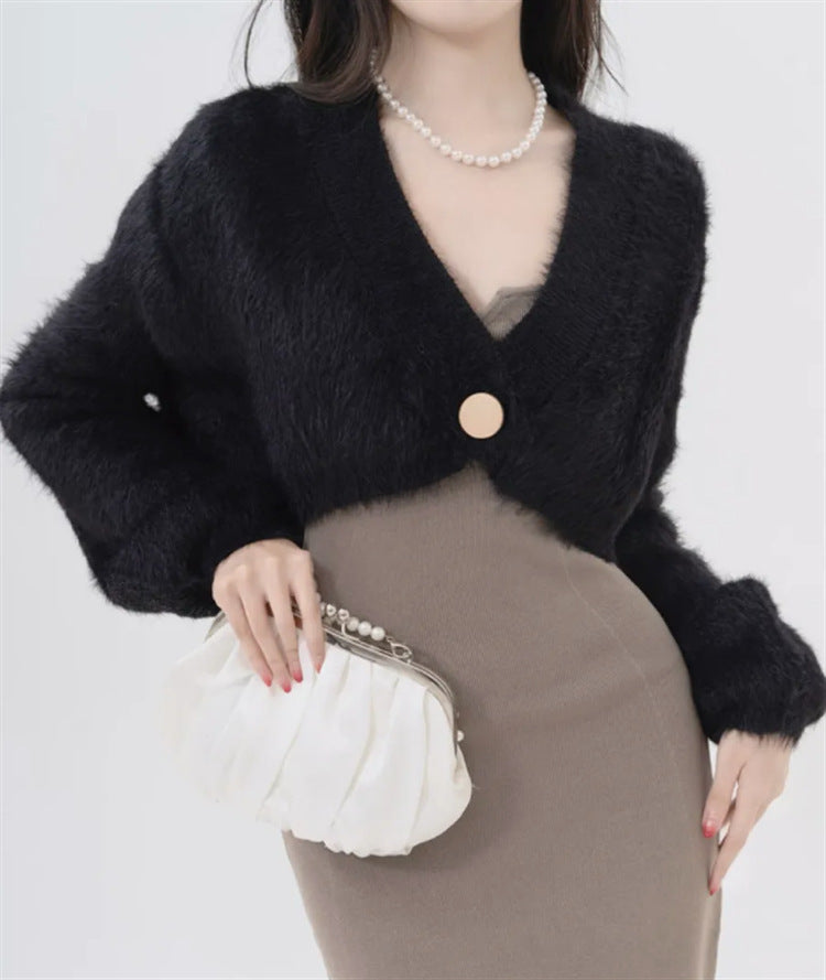 Classic Designed Cardigan