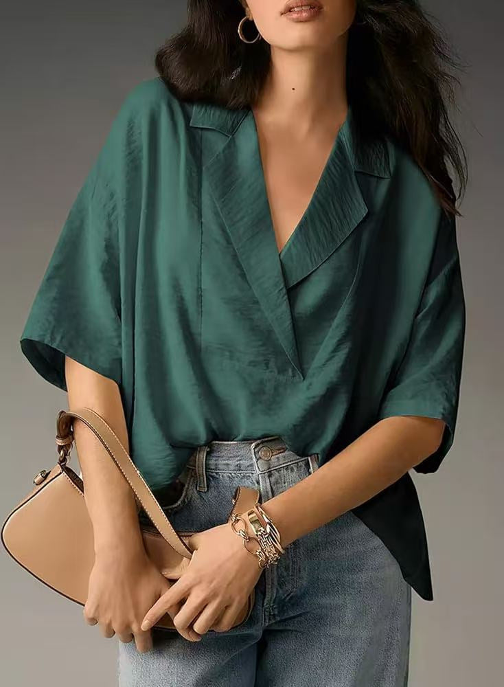 Gracefully Designed Garment