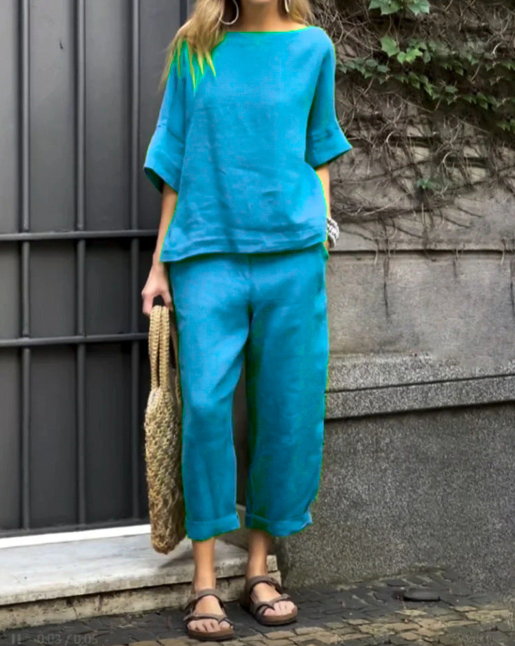 Gracefully Designed Garment