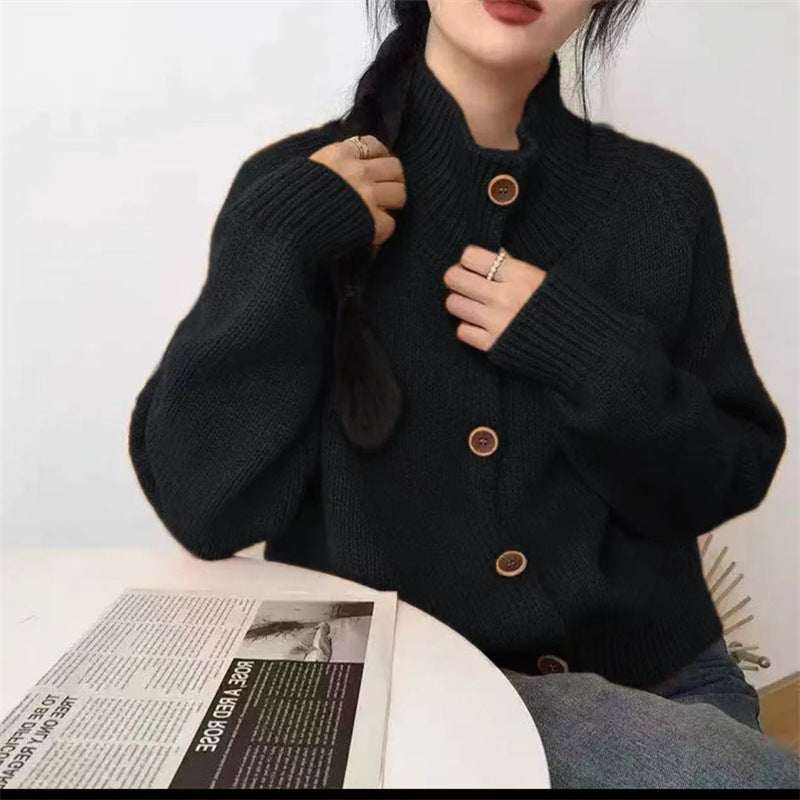 Thoughtfully Designed Cardigan