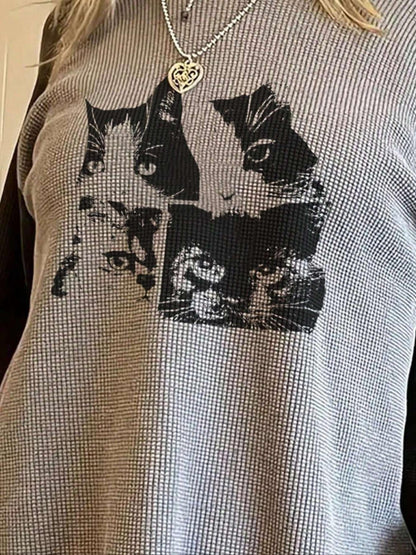 Katzenmuster