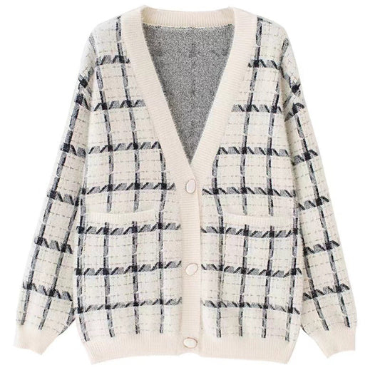 Thoughtfully Designed Cardigan