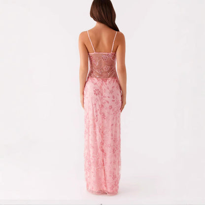 Gracefully Designed Garment