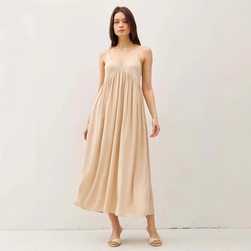 Gracefully Designed Garment