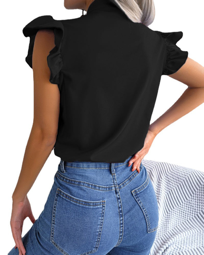 Thoughtfully Designed Blouse