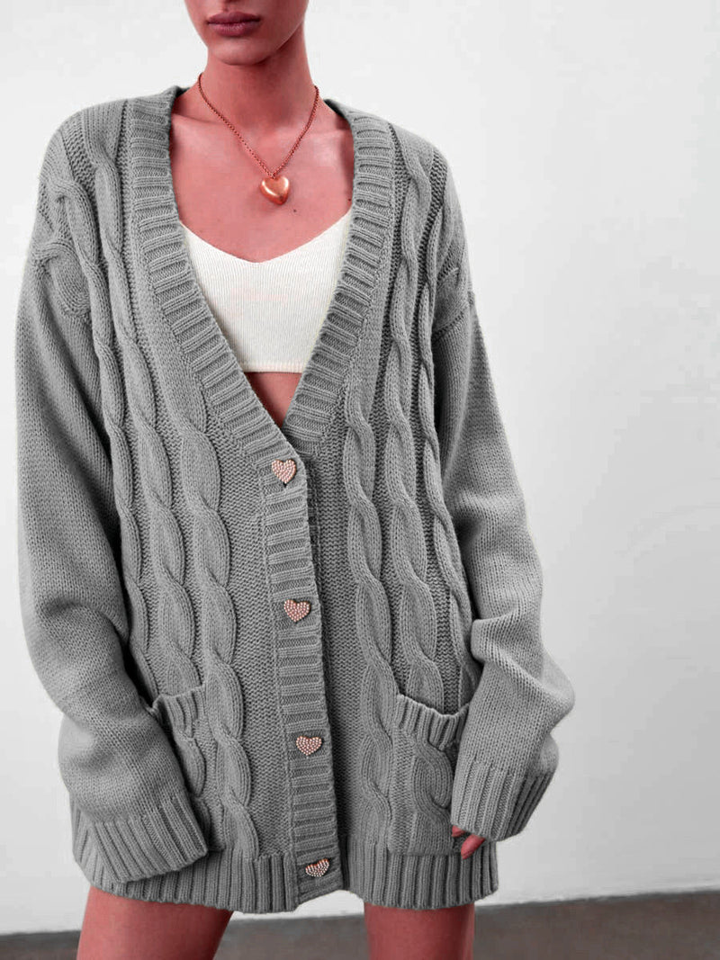 Elegantly Designed Cardigan