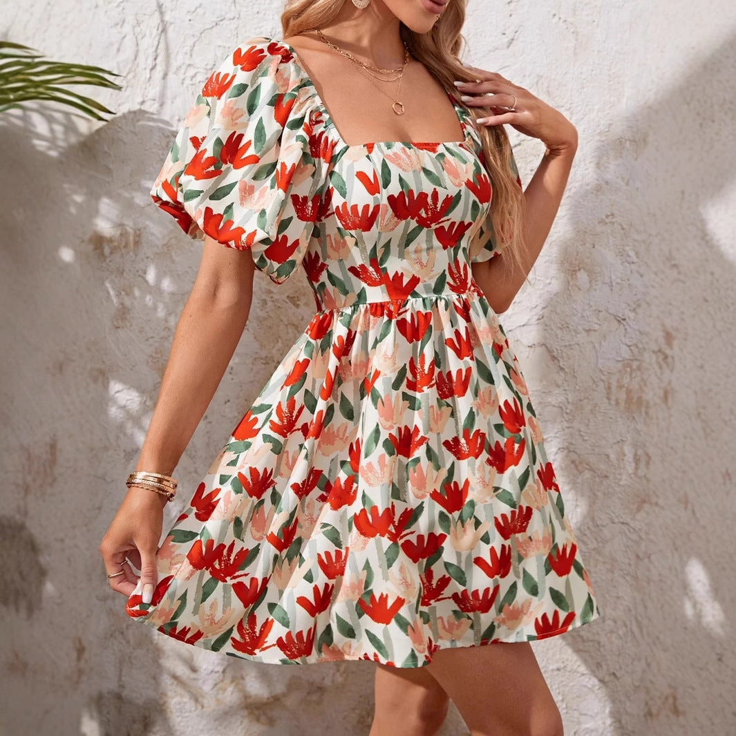 Classic Vintage Dress