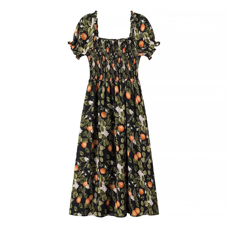 Gracefully Designed Garment