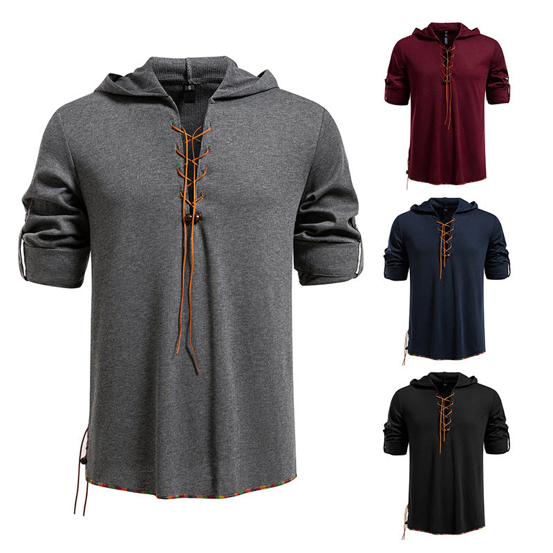 Gracefully Designed Pullover