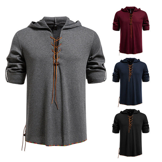 Gracefully Designed Pullover