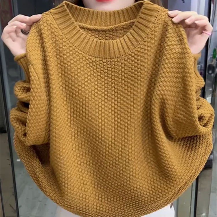 Timeless Vintage Style Pullover