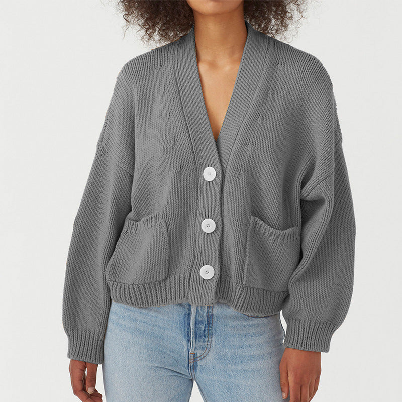 Gracefully Designed Cardigan