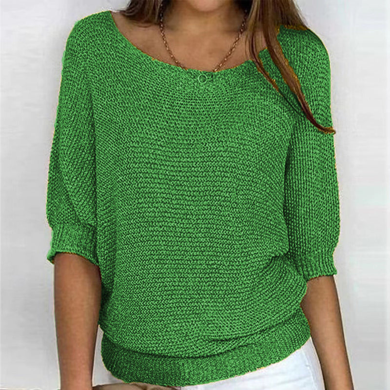 Classic Designed Sweater