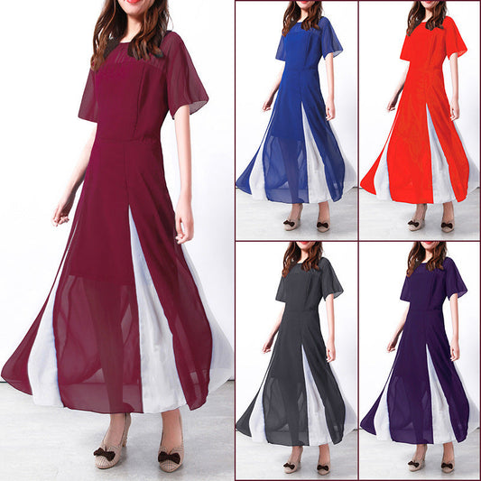 Gracefully Designed Garment