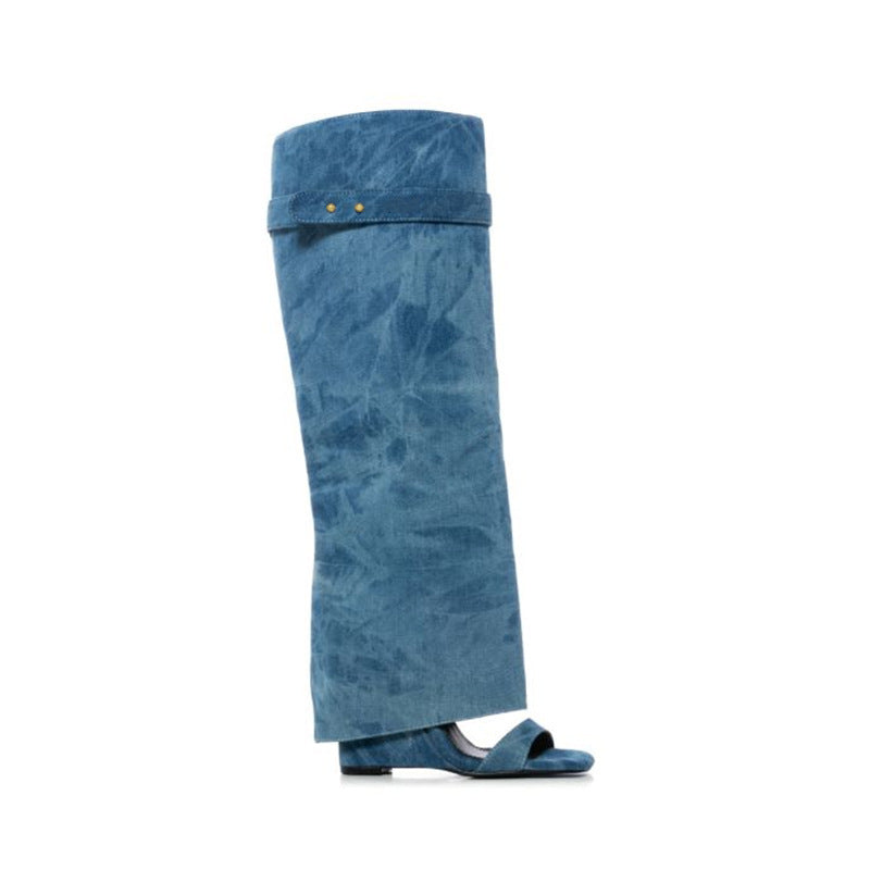 Classic Orthopedic Boots with Timeless Style