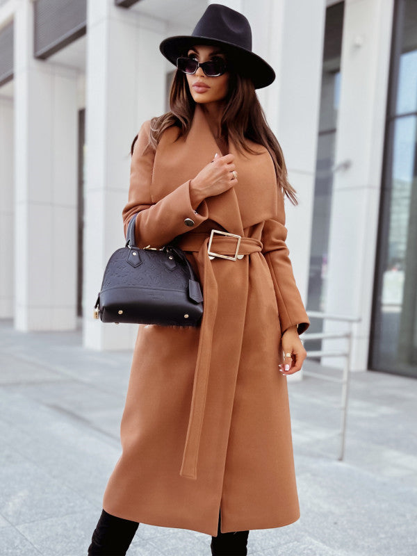 Classic Designed Coat