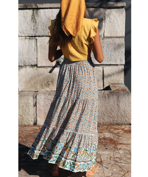 Gracefully Designed Garment
