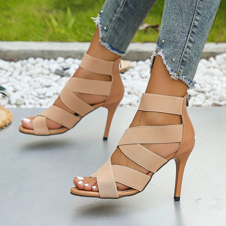 Graceful Orthopedic Sandals for Modern Look