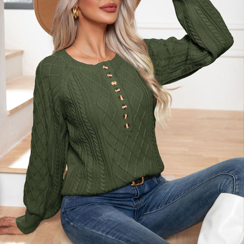 Classic Designed Sweater