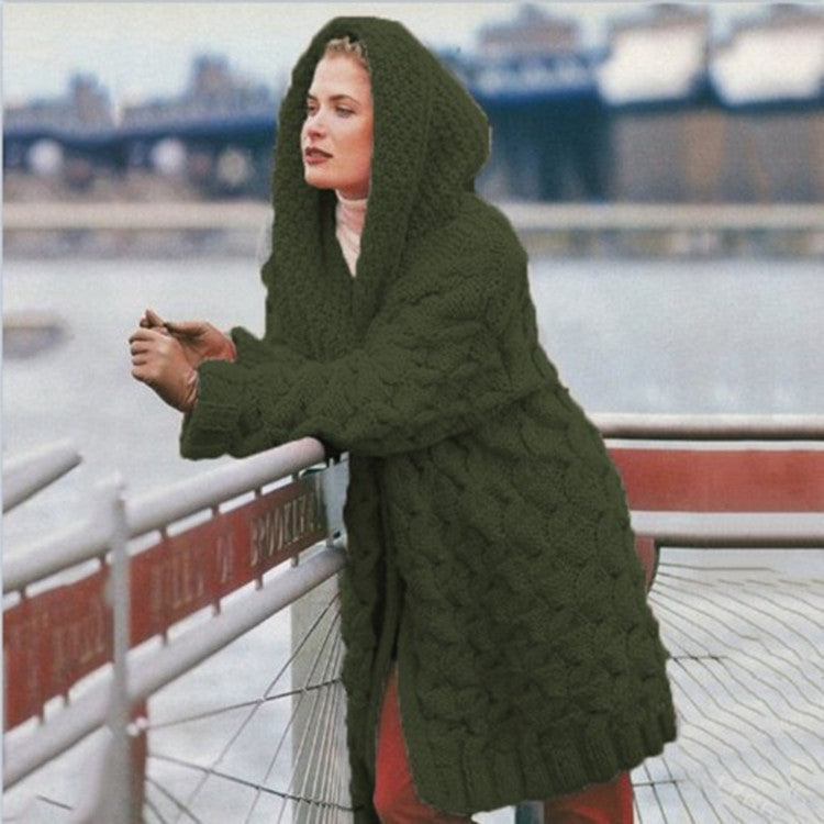 Thoughtfully Designed Cardigan