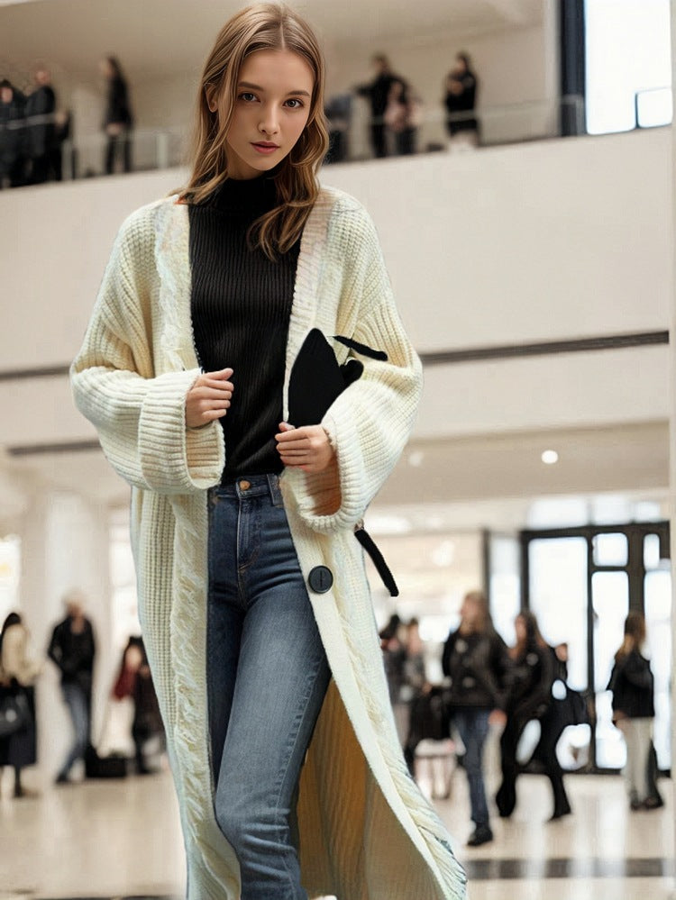 Beautifully Crafted Cardigan