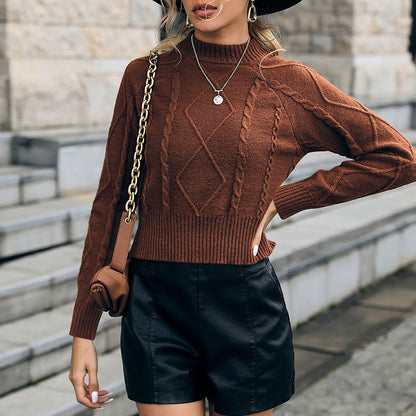 Timeless Vintage Style Pullover