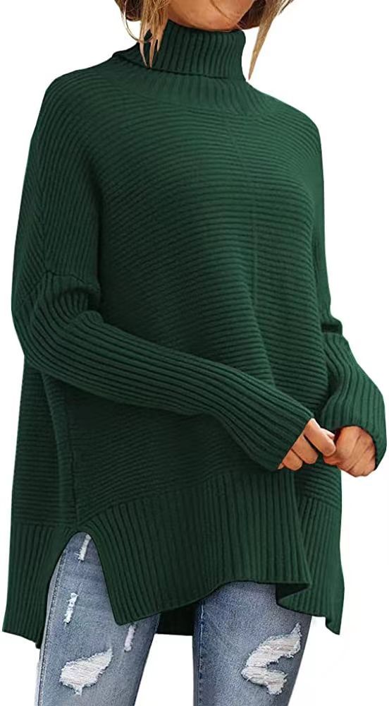 Gracefully Designed Pullover