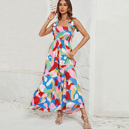 Gracefully Designed Garment
