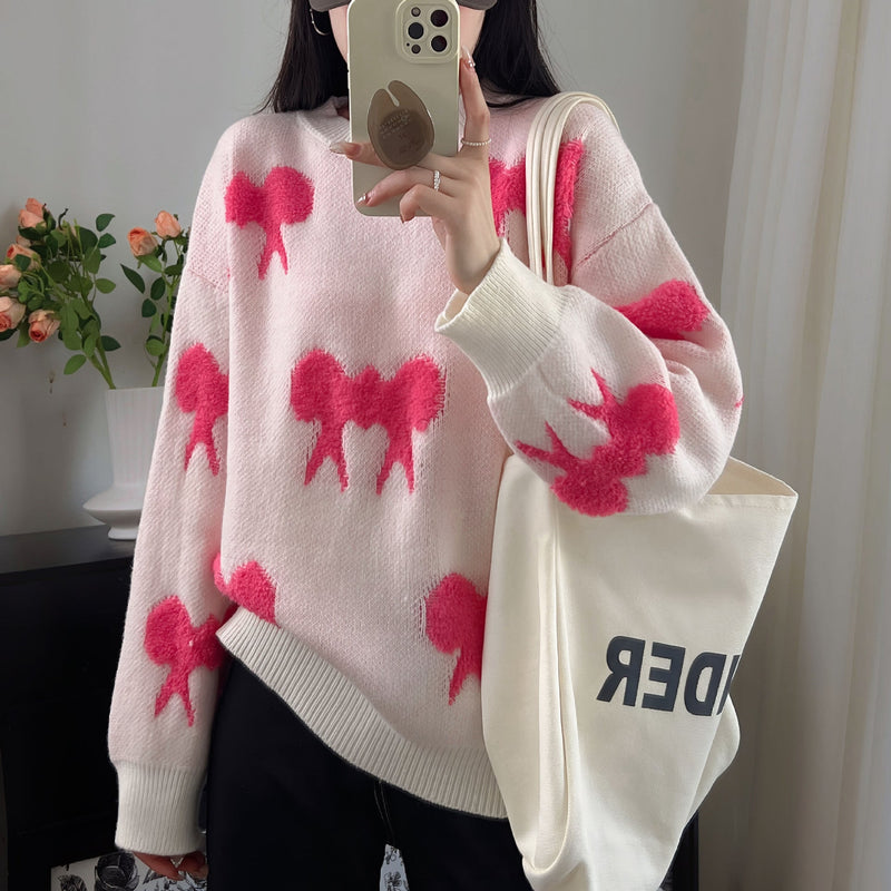 Timeless Vintage Style Pullover