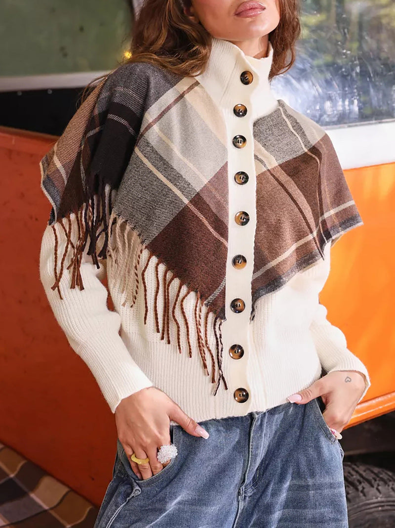 Classic Designed Cardigan