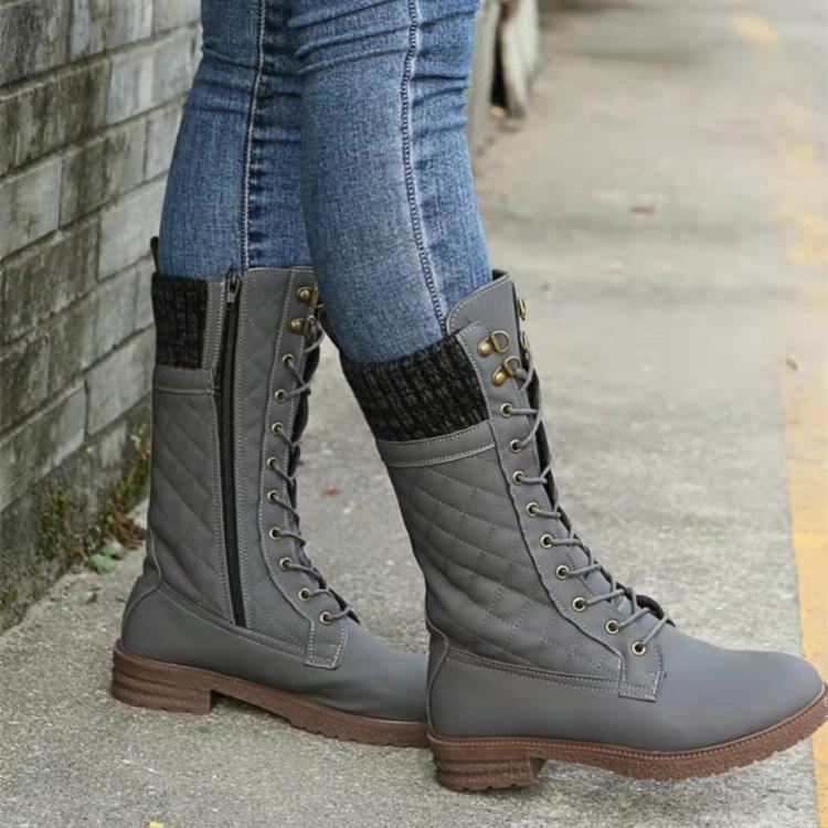 Elegant Orthopedic Boots for Every Step