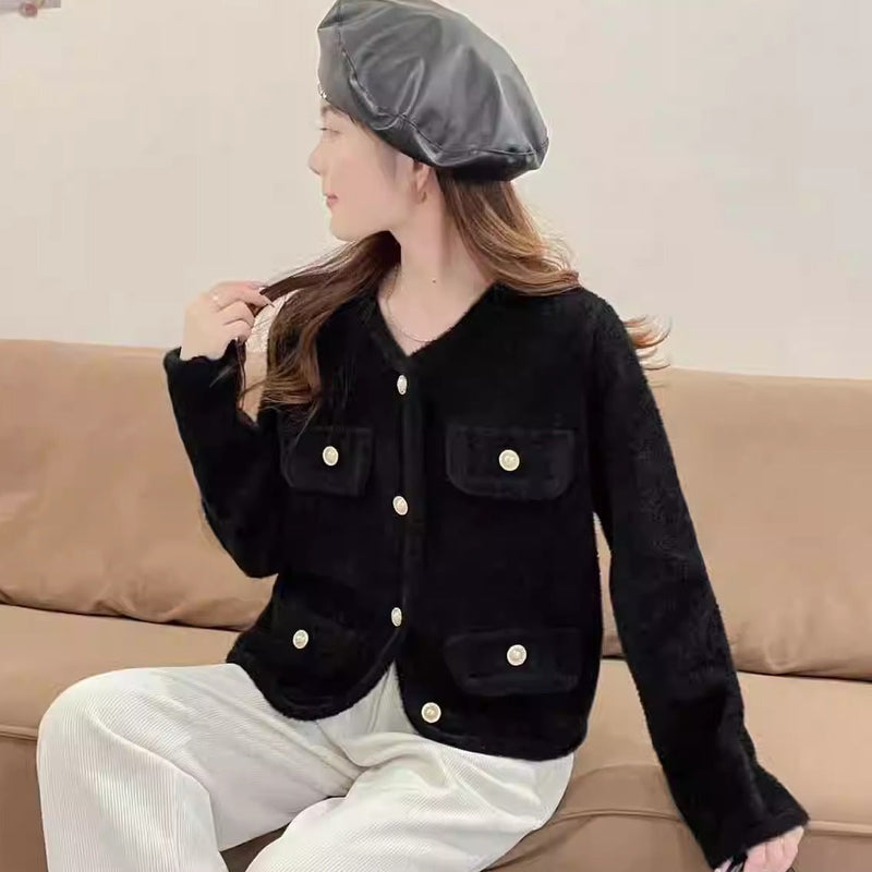 Classic Designed Cardigan