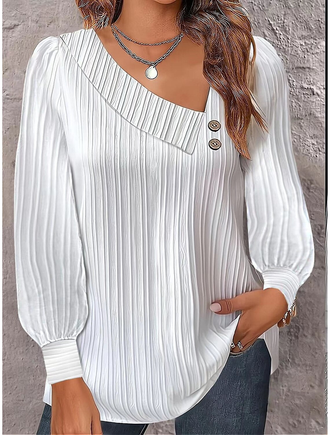 Vintage Inspired Blouse