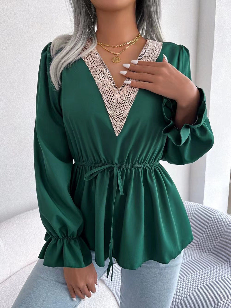 Vintage Inspired Blouse