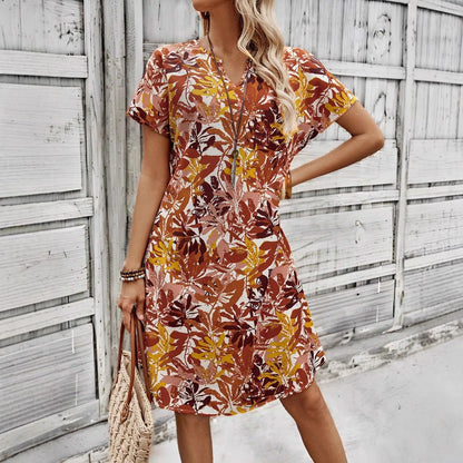 Timeless Vintage Style Garment