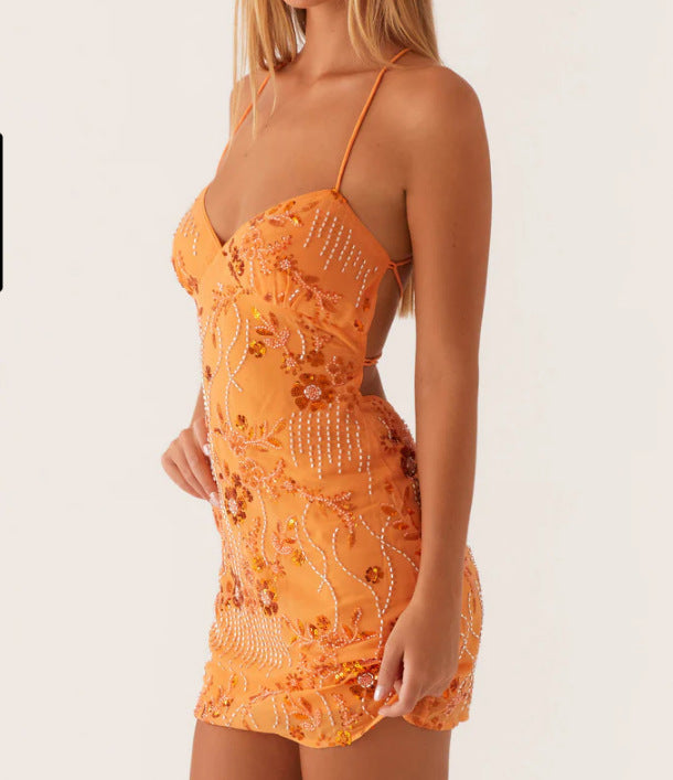 Gracefully Designed Garment