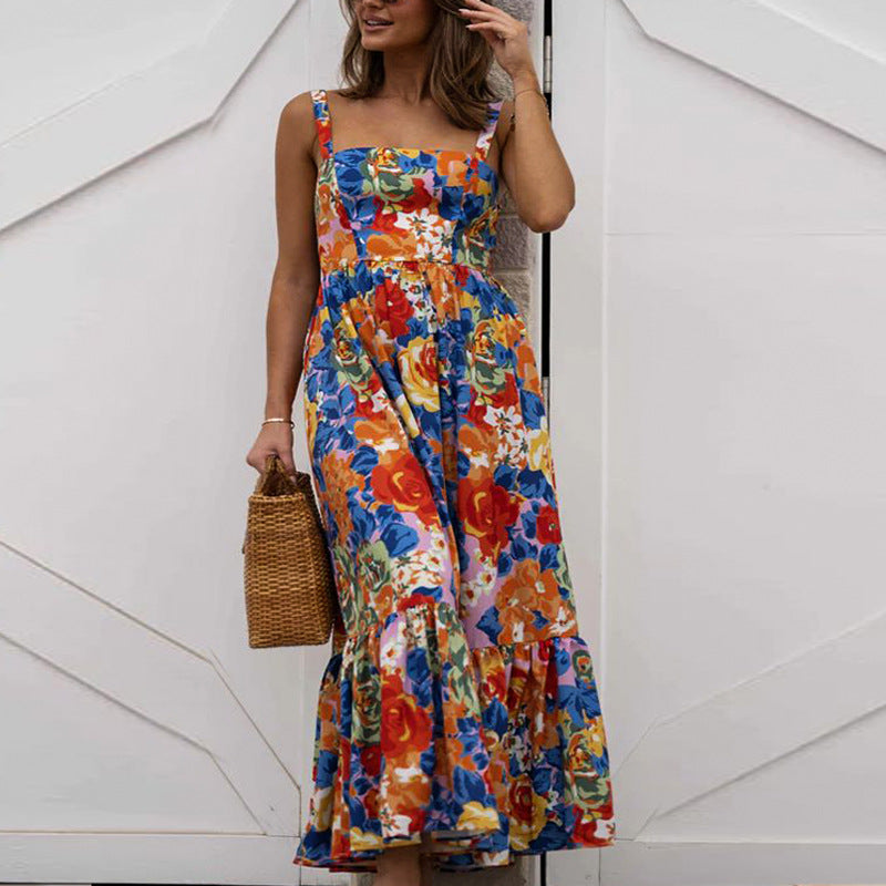 Timeless Vintage Style Dress