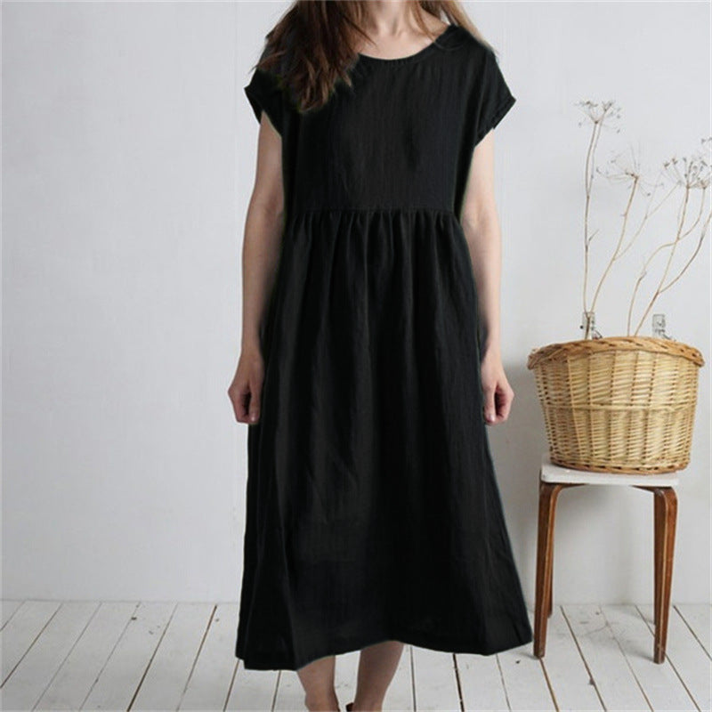 Gracefully Designed Garment