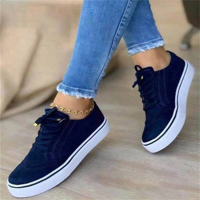 Chic Orthopedic Sneakers with Unique Design