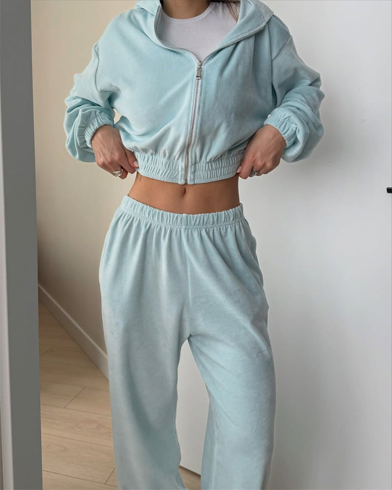 Gracefully Designed Garment