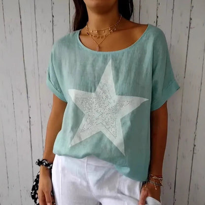 Gracefully Designed Garment