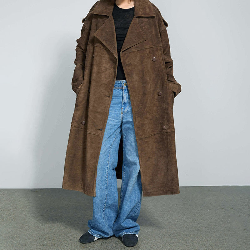Thoughtfully Designed Coat
