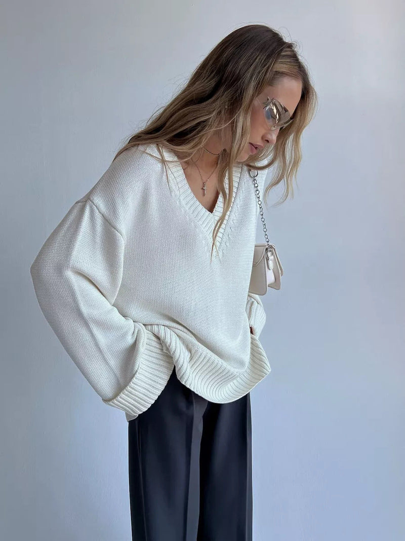 Thoughtfully Designed Pullover