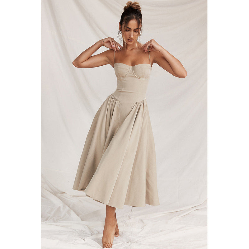 Classic Designed Dress