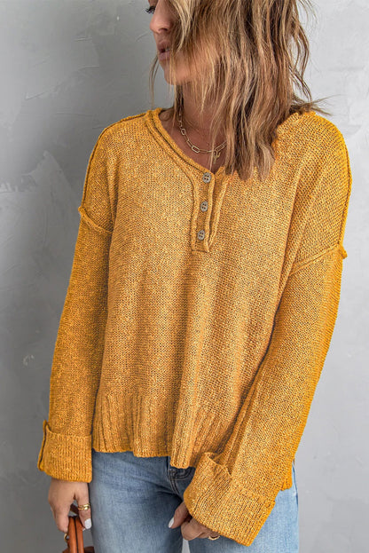 Elegantly Designed Sweater