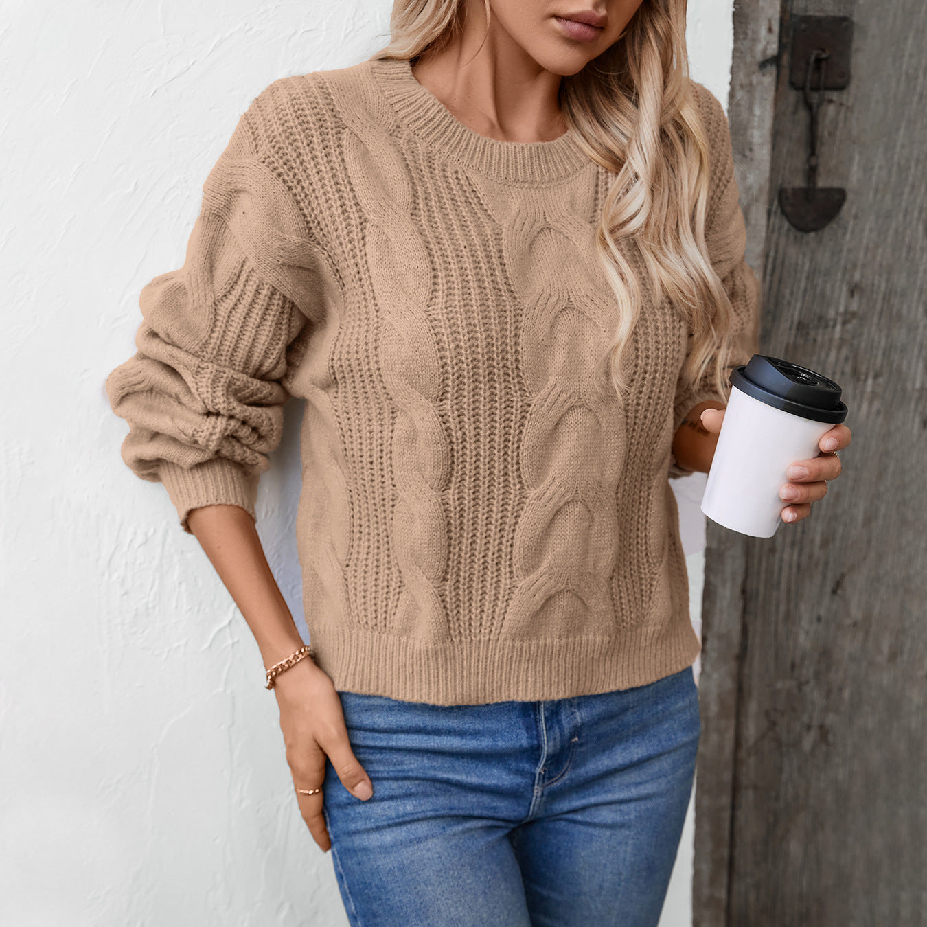 Classic Vintage Pullover